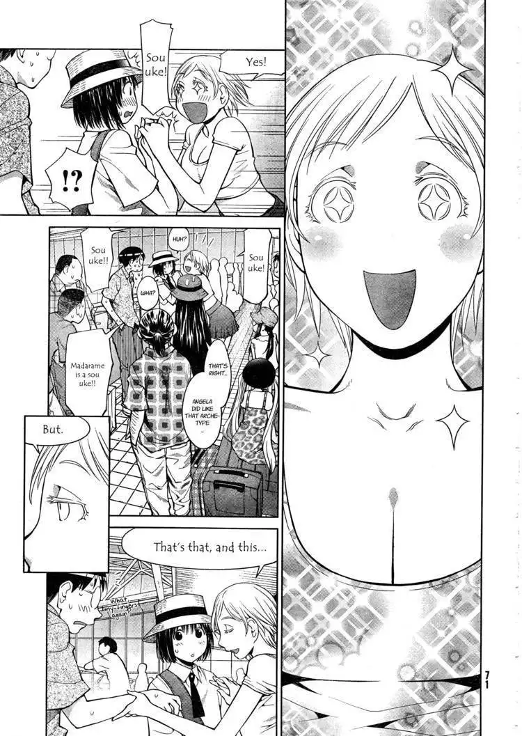 Genshiken Nidaime - The Society for the Study of Modern Visual Culture II Chapter 66 17